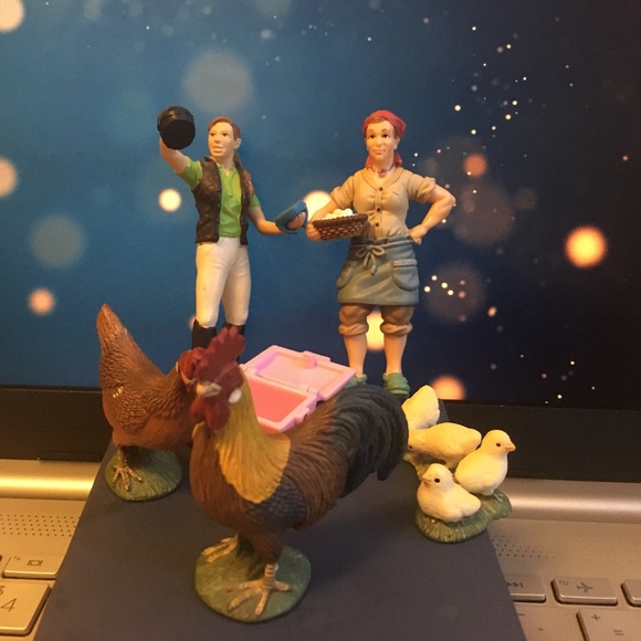 Farm set - Picture 1 of 4